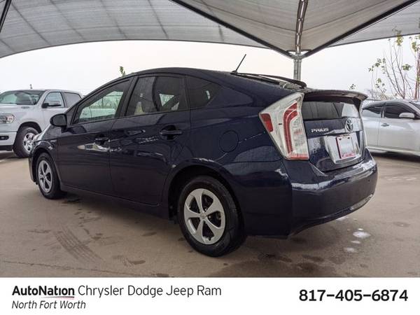 2014 Toyota Prius Three SKU:E1774721 Hatchback - cars & trucks - by... for sale in Fort Worth, TX – photo 9