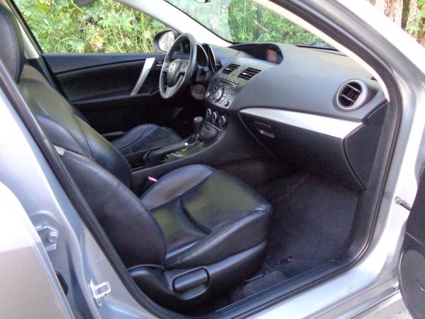 2012 Mazda3 s Grand Touring Hatch - FL Car! NAV! Sunroof! for sale in Pinellas Park, FL – photo 15