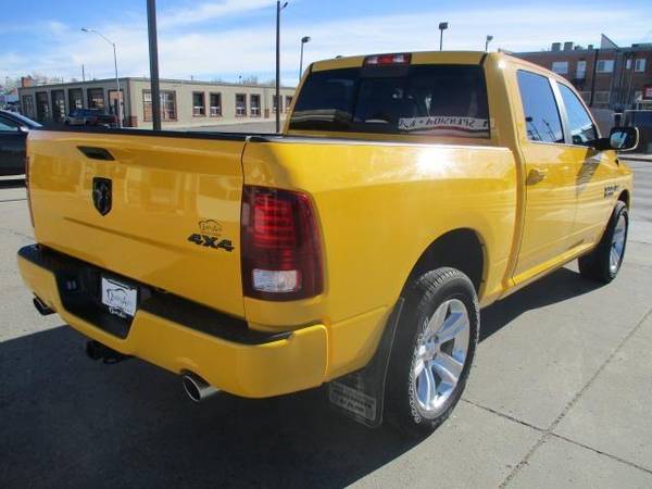 2016 RAM 1500 Sport - truck - cars & trucks - by dealer - vehicle... for sale in Casper, WY – photo 6