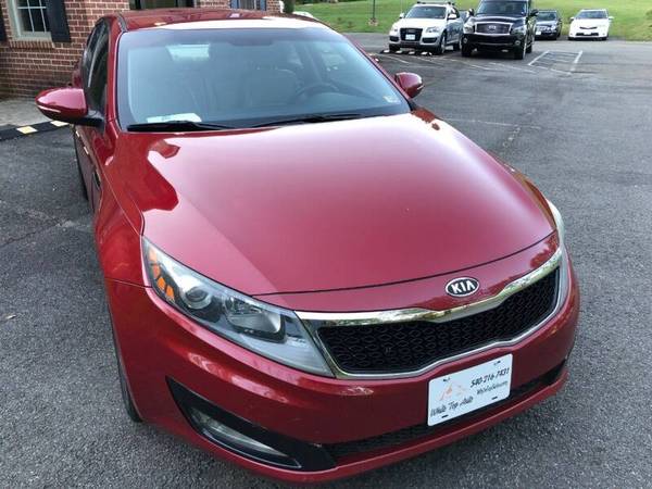 2012 KIA OPTIMA EX *$0 DOWN WITH ANY PAID TRADE IN ON ALL CREDIT***... for sale in Warrenton, District Of Columbia – photo 4
