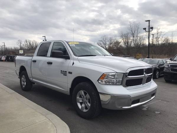2019 Ram 1500 Classic Tradesman - cars & trucks - by dealer -... for sale in Victor, NY – photo 4