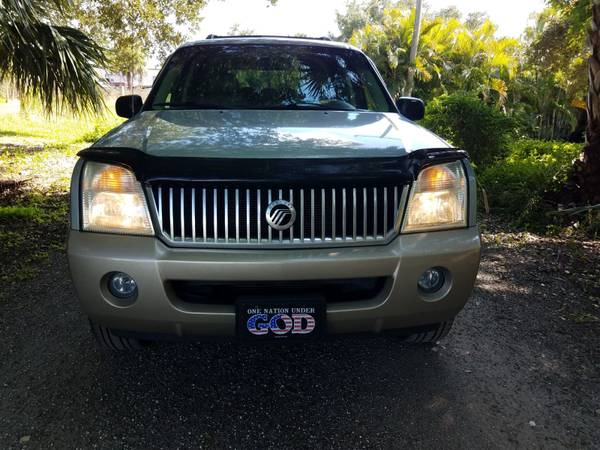 2005 Mercury Mountaineer with 3rd Row Seating for sale in Punta Gorda, FL – photo 8