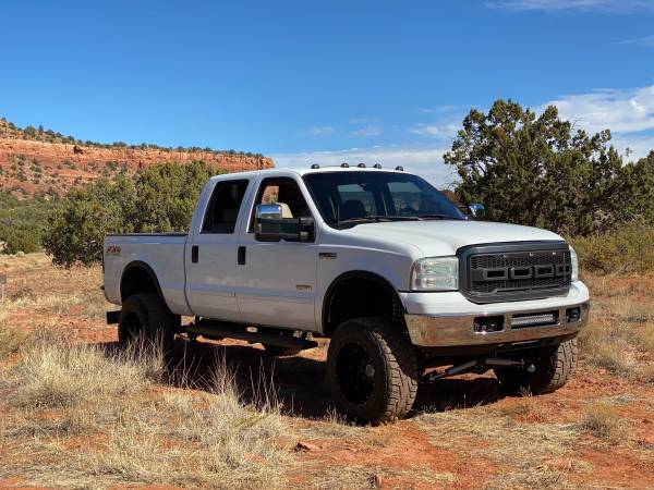 2006 Ford F-250 6.0 - cars & trucks - by owner - vehicle automotive... for sale in Cornville, AZ – photo 17