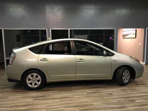 2007 Toyota Prius Base 4dr Hatchback EASY FINANCING! - cars & trucks... for sale in Rancho Cordova, CA – photo 7