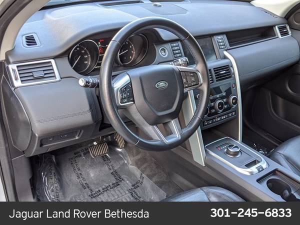 2017 Land Rover Discovery Sport HSE 4x4 4WD Four Wheel SKU:HH681987... for sale in North Bethesda, District Of Columbia – photo 10