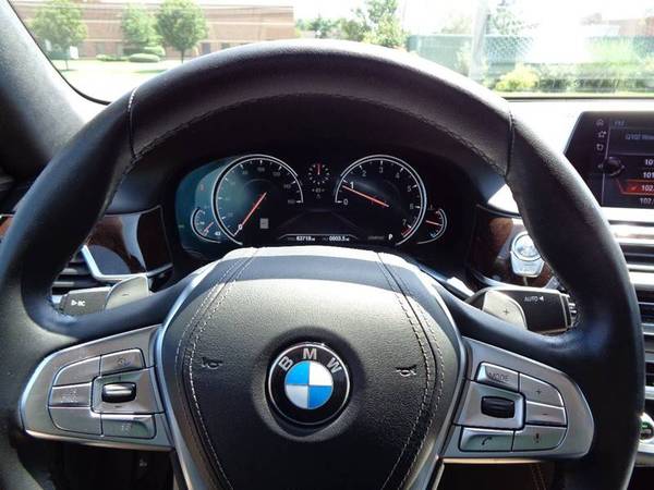 2016 BMW 7 Series 750i 4dr Sedan for sale in Palmyra, NJ 08065, MD – photo 19