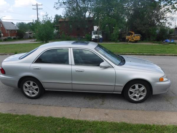2000 MAZDA 626 - - by dealer - vehicle automotive sale for sale in Saint Louis, MO – photo 3