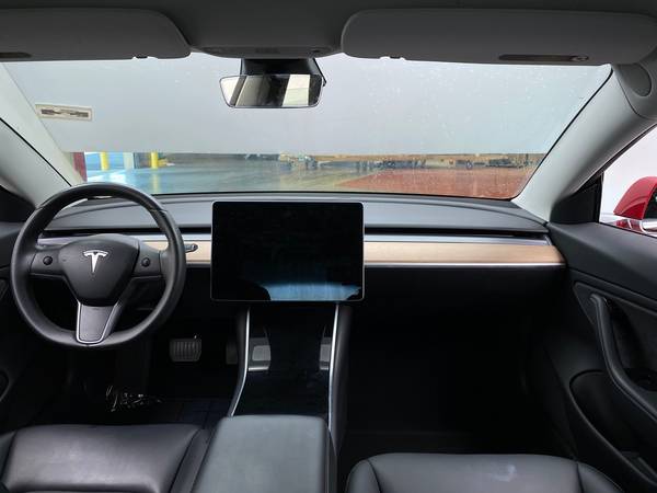 2018 Tesla Model 3 Long Range Sedan 4D sedan Red - FINANCE ONLINE -... for sale in Tustin, CA – photo 24