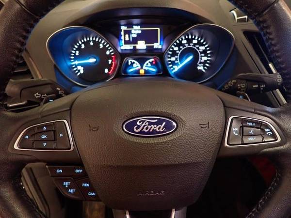 2017 Ford Escape Titanium 4WD - cars & trucks - by dealer - vehicle... for sale in Columbus, NE – photo 15