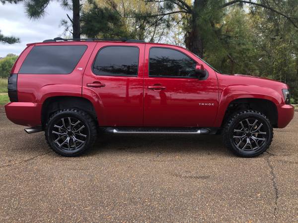 2013 Chevrolet Tahoe Z71 4X4 - cars & trucks - by owner - vehicle... for sale in Pearl, MS – photo 6