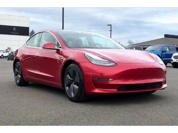 2020 Tesla Model 3 AWD All Wheel Drive Electric Long Range Sedan for sale in Medford, OR – photo 12