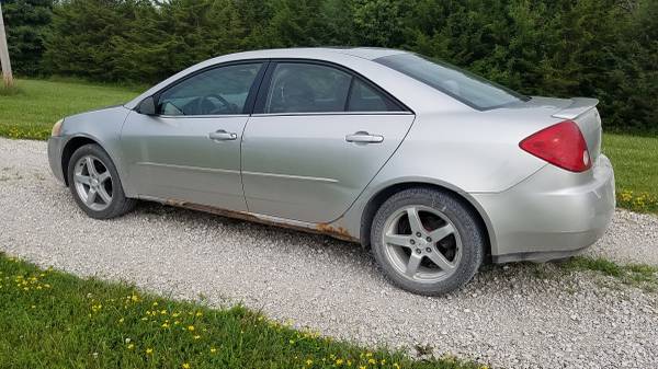 2006 Pontiac G6 - cars & trucks - by owner - vehicle automotive sale for sale in Albia, IA – photo 3