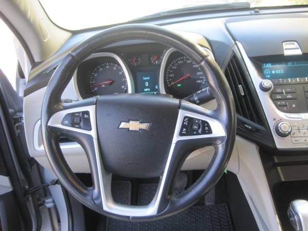 2011 CHEVROLET EQUINOX 2LT - cars & trucks - by dealer - vehicle... for sale in MONTROSE, CO – photo 11