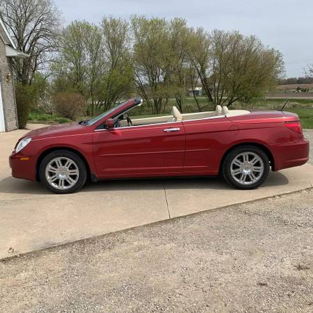 CHRYSLER SEBRING LIMITED CONVERTIBLE - - by for sale in Larsen, WI – photo 10