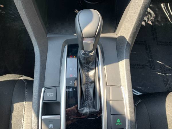 2019 Honda Civic Sedan Sport CVT Aegean Blue M for sale in Omaha, NE – photo 23