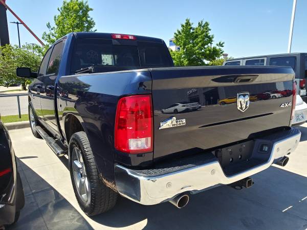 2016 RAM 1500 BIG HORN 4X4 5 7L V8 - LIKE NEW! EXTRA CLEAN! - cars & for sale in Ardmore, OK – photo 2
