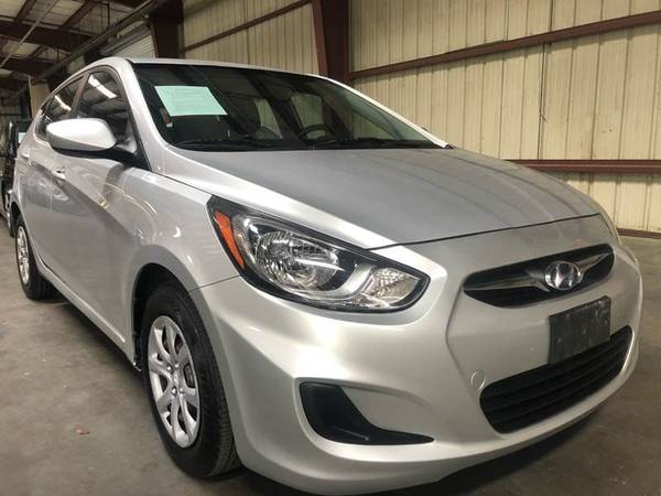 2012 Hyundai Accent GS 4dr Hatchback for sale in West Sacramento, CA – photo 3