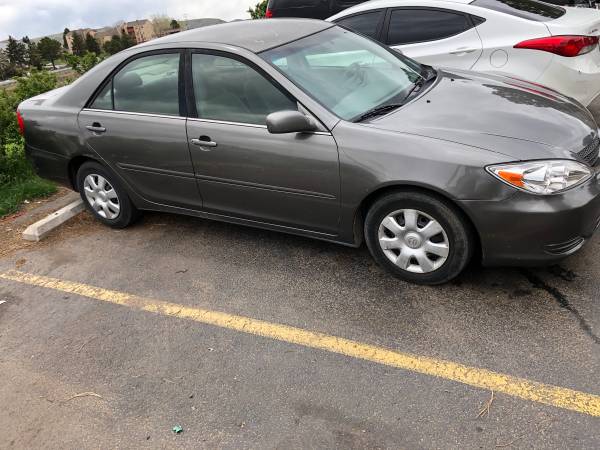 2003 Toyota Camry for sale in Denver , CO – photo 3