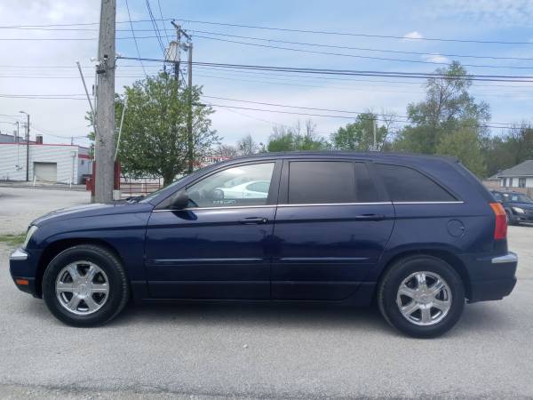 2004 CHRYSLER PACIFICA - - by dealer - vehicle for sale in Indianapolis, IN – photo 6