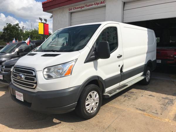 2015 Ford Transit T-250 Cargo Van - $2499 down! for sale in Houston, TX – photo 4