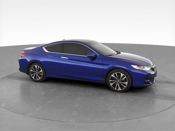 2017 Honda Accord EX-L Coupe 2D coupe Blue - FINANCE ONLINE - cars &... for sale in Fresh Meadows, NY – photo 14