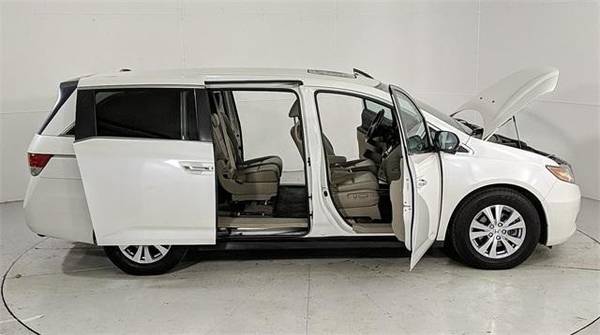 2015 Honda Odyssey 5dr EX-L Minivan, Passenger - cars & trucks - by... for sale in Salem, OR – photo 12
