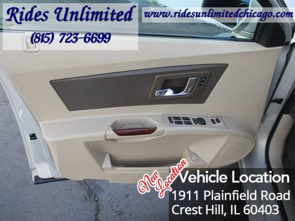 2007 Cadillac CTS - - by dealer - vehicle automotive for sale in Crest Hill, IL – photo 9