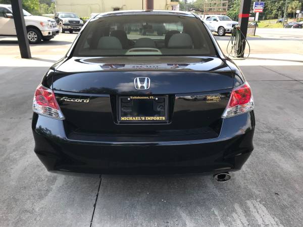 2008 Honda Accord EX 125K Miles - - by dealer for sale in Tallahassee, FL – photo 4
