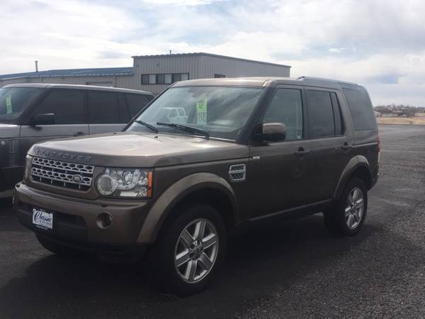 2012 Land Rover LR4 HSE lux Stock# 1913 for sale in Pueblo West, CO – photo 3
