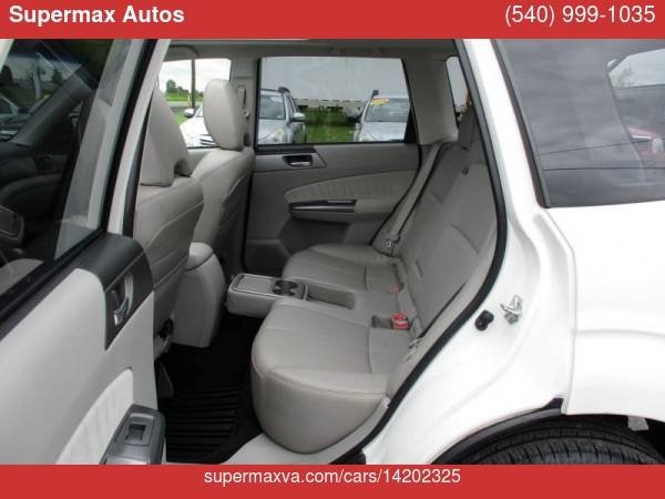 2012 Subaru Forester Limited Automatic ( VERY LOW for sale in Strasburg, VA – photo 6