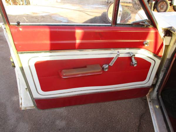 1964 Dodge Dart 270 4dr Sedan - runs, good condtion for sale in Lake George, CO – photo 10