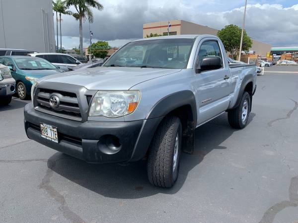 5 SPEED MANUAL ) 4X4 2010 TOYOTA TACOMA - - by for sale in Kihei, HI – photo 5