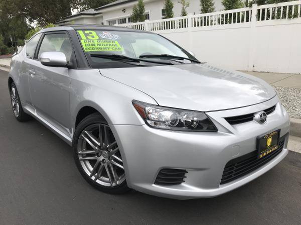 2013 SCION / TC / 1 Owner / 17k Mileage / Automatic / Must See / Silve for sale in Los Angeles, CA – photo 3