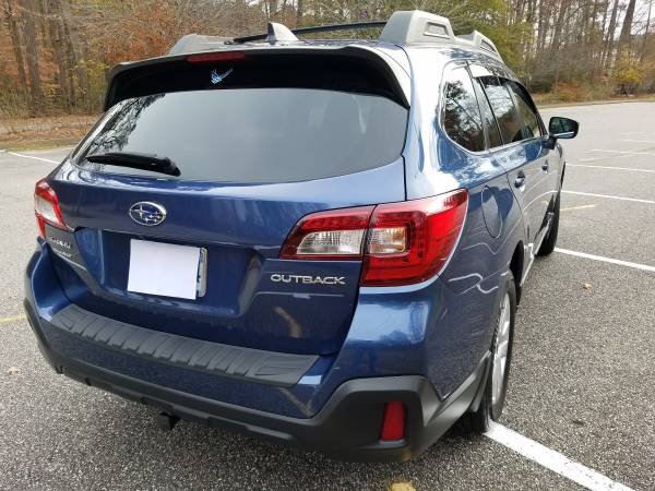 2019 Subaru Outback 2.5i Premium - cars & trucks - by owner -... for sale in Newport News, VA – photo 4