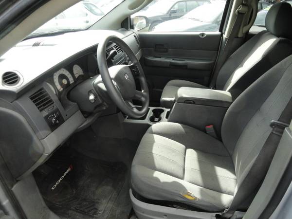 2005 DODGE DURANGO 4X4 SUV - - by dealer - vehicle for sale in Gridley, CA – photo 15