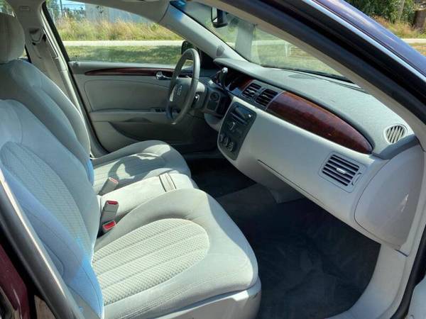 2008 BUICK LUCERNE CX 75K GOOD BRAKES WHEEL GOOD TIRES 104849 - cars... for sale in Skokie, IL – photo 23