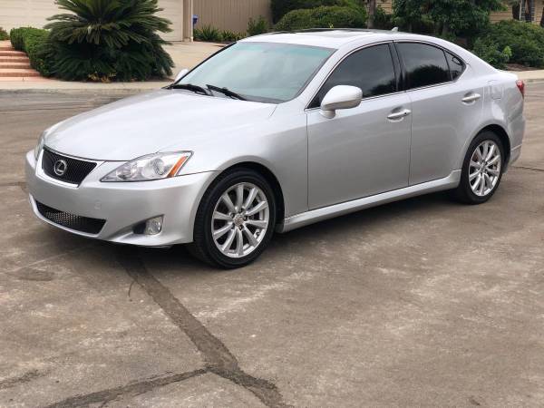 2008 Lexus IS 250 Automatic 120 K Miles with Smog Test Done for sale in Corona, CA – photo 2