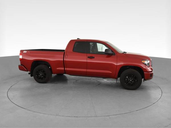 2020 Toyota Tundra Double Cab SR5 Pickup 4D 6 1/2 ft pickup Red - -... for sale in Memphis, TN – photo 14