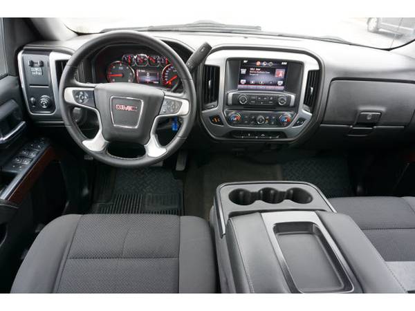 2015 GMC Sierra 1500 SLE - - by dealer - vehicle for sale in Decatur, TX – photo 8