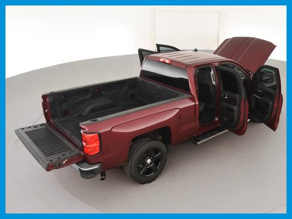 2015 Chevy Chevrolet Silverado 1500 Double Cab LT Pickup 4D 6 1/2 ft for sale in Little Rock, AR – photo 19