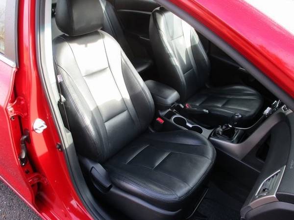 MANUAL 2013 Hyundai Elantra GT Hatchback HEATED SEATS WARRANTY 4EVER... for sale in Shelton, WA – photo 12