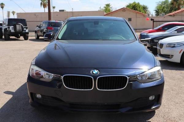 2014 BMW 3 Series 4dr Sdn 320i RWD /CLEAN CARFAX/ Financing Available for sale in Tucson, AZ – photo 9