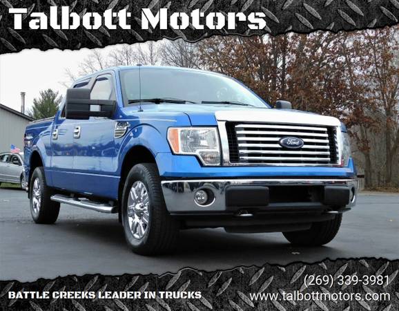 NEED A NEW TRUCK? TALBOTT MOTORS HAS OVER 10 AVAILABLE ON THE LOT! -... for sale in Battle Creek, MI – photo 2