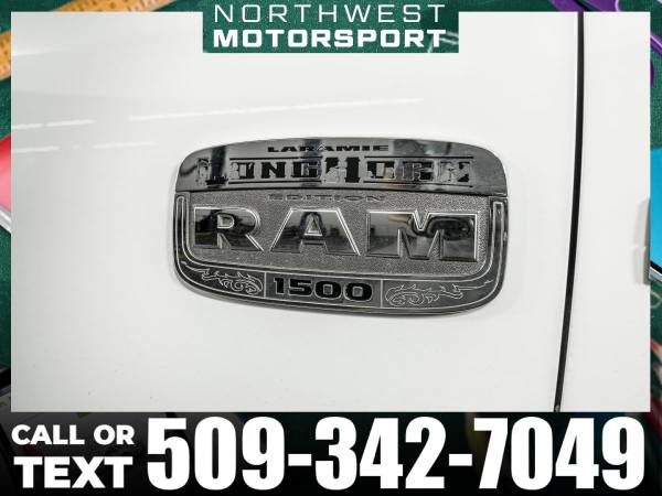 2013 *Dodge Ram* 1500 Longhorn 4x4 for sale in Spokane Valley, WA – photo 13