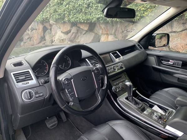 2011 Land Rover Range Rover Sport Supercharged - - by for sale in Bothell, WA – photo 10