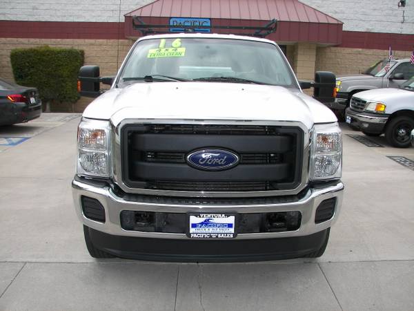 2016 Ford F-250 Crew Cab 4x4 Utility Bed Truck for sale in Ventura, CA – photo 2