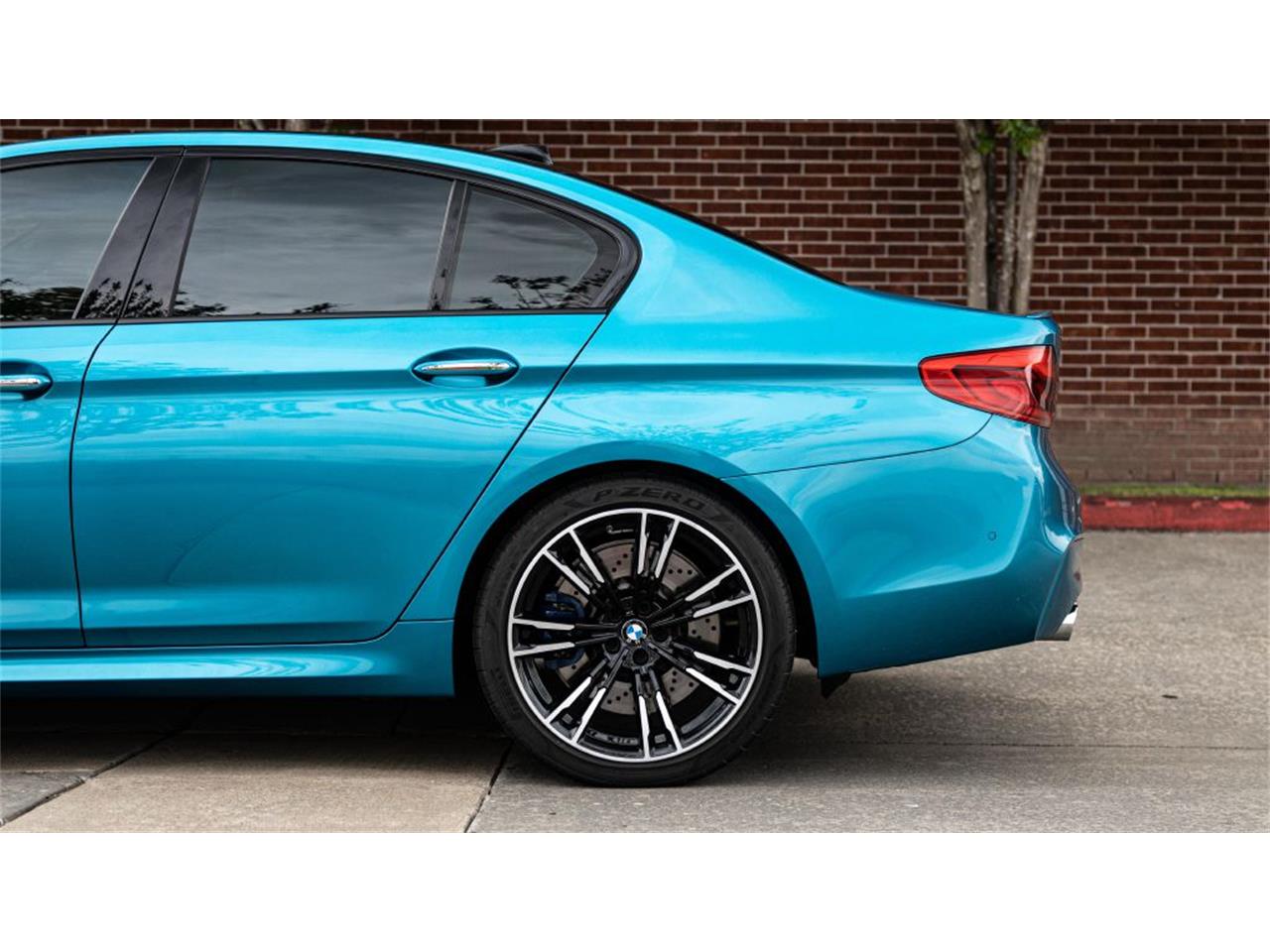 2018 BMW M5 for sale in Houston, TX – photo 18