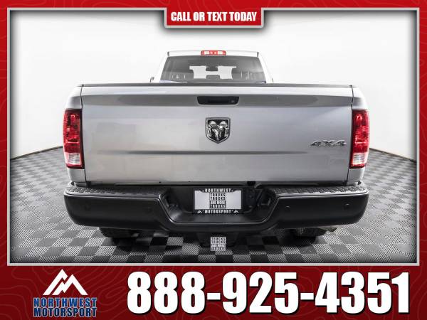 2016 Dodge Ram 2500 Tradesman 4x4 - - by dealer for sale in Boise, ID – photo 7