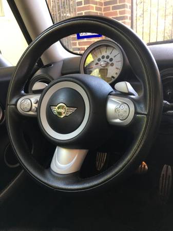 2009 Mini Cooper S - cars & trucks - by owner - vehicle automotive... for sale in Dallas, TX – photo 8