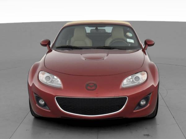 2010 MAZDA MX5 Miata Sport Convertible 2D Convertible Red - FINANCE... for sale in Lewisville, TX – photo 17